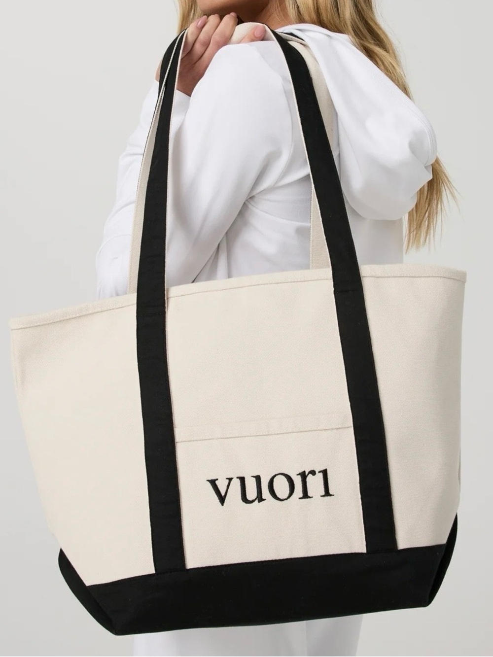 VUORI Limited Edition Tote Bag